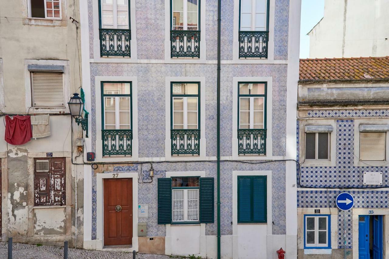 Guarda-mor Lejlighed Lisboa