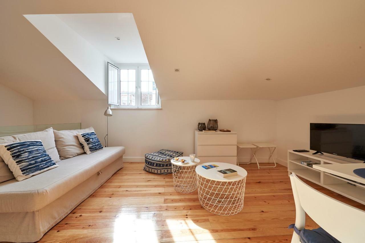 Guarda-mor Apartment Lissabon